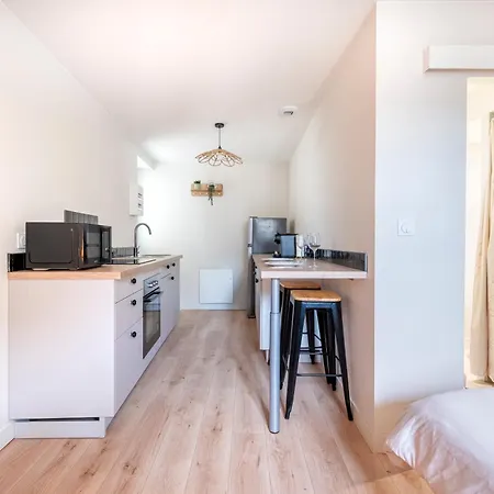 L'intime Angevine - Cocon - Parking Gratuit * Angers