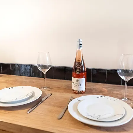 L'intime Angevine - Cocon - Parking Gratuit Appartement